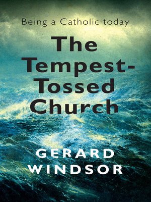 cover image of The Tempest-Tossed Church